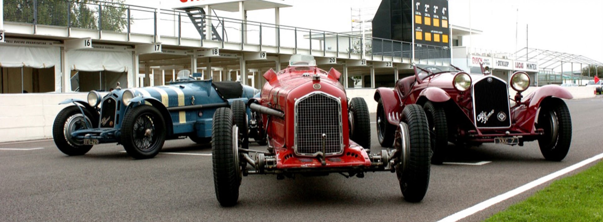 Classic & Historic Car Restoration | The Regent Garage